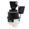 Be In Your Mind 9 Pin Ignition Starter Key Switch