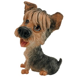 Little Paws 3006 Duchess Yorkie Yorkshire Terrier Figurine