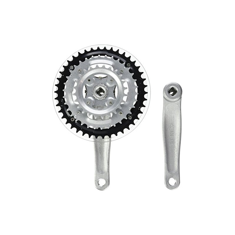 Point 02009000 Bottom Bracket 4-Arm 24/34 / 42 Teeth Crank