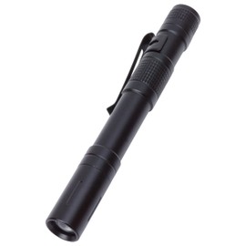 prendre PR-2COLORLED Penlight, 2 Colors, Switchable, Aluminum Alloy, Waterproof, Compact, Compact, Clip, Outdoor, Handy, Flashlight, Work