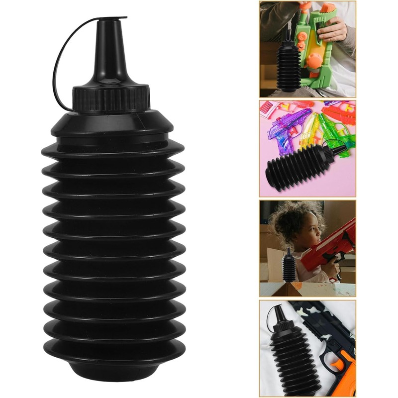 Voarge 1 Piece Ball Sub Pack Bottle 600ml Plastic Water