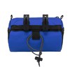 Oso Supply Co Handlebar Bike Bag – Water-Resistant Hard Shell