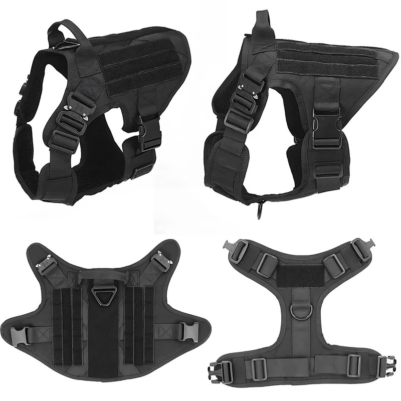XTrador Special Force Tactical Chest Harness for Medium and Large