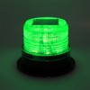Solar Beacon Light Caution Light 8 LED Dusk to Dawn