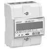 ORNO OR-WE-517 Multi-Tariff Two-Way Electricity Meter, DIN Rail, 3-Phase Display