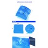 Topsung Floaties Inflatable Swim Arm Bands Rings Floats Tube Armlets
