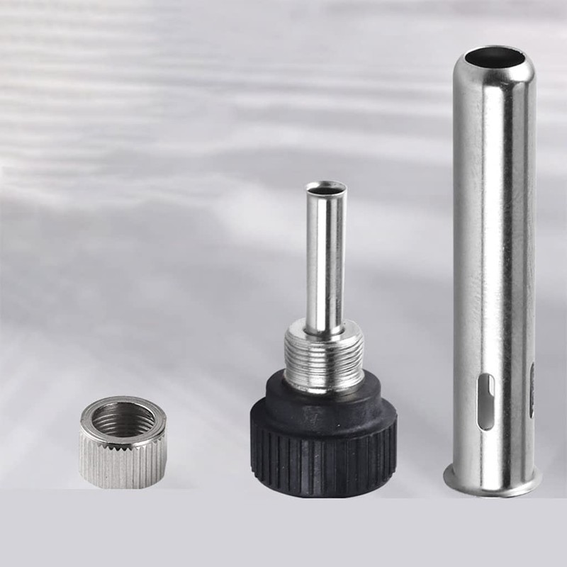 illombo 936 Soldering Iron Sleeve Kit Replacement of Broken Parts