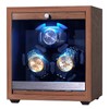 Watch Winder for Automatic Watches 3 Watch Winder with LED