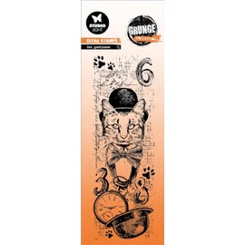 Studio Light Clear Stamps Grunge Collection No. 511 SL-GR-STAMP511 68 x 203 mm (09-23)