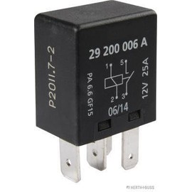 Elparts 75613190 Relay, Main Current
