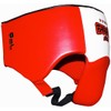 Farabi Sports Boxing Ingle Guard Protector Abdominal Pro Series Presentado