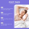 natural Foot Pads - Zeolite Mineral, Ginger Root, Wormwood, Bamboo