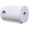 NFPA 704 Diamond 1-2-0-0 Label Decal, 10 inch Vinyl for