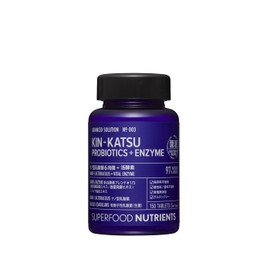 SUPERFOOD NUTRIENTS No.003 / KIN-KATSU (キンカツ)