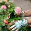 Pleneal Gardening Gloves for Women, Garden Gloves Protective Working Gloves
