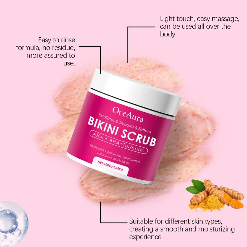 Exfoliante Facial Corporal Exfoliante De Belleza