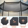 Trampoline Tent Cover, Waterproof Trampoline Top Shade Cover, Waterproof Sunshade