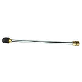 Lance Jet Tube for Kärcher Professional Pressure Washers up to 280 Bar 320 mm Including Nozzle M22 x 1.5 AG x M18 x 1.5 AG High Pressure Lance