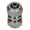 16mm x 16mm UFH Pipe to UFH Pipe Coupling Connector