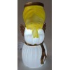 holiday Time Angel Blow Mold 11" Blonde Holiday Time Tabletop