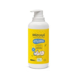 Mitosyl Dermoprotective Body Lotion for Babies, Suitable for Atopic and Sensitive Skin, Vegan Formula with Bioecolia, 400 ml