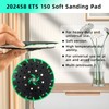 202458 New Upgraded Soft Sanding Pad, for Festool ETS 150/3