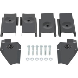 unbranded Full Tub Body Mount Repair Kit Front Rear Middle for Jeep Wrangler TJ 1997-2006