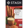 Stash Tea Double Spice Chai Black Tea, 18 Count Tea