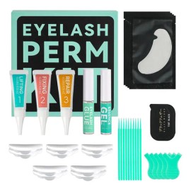Kit Lash Lifting Pestañas Rizado Suerdebae Para Belleza                                                                                               