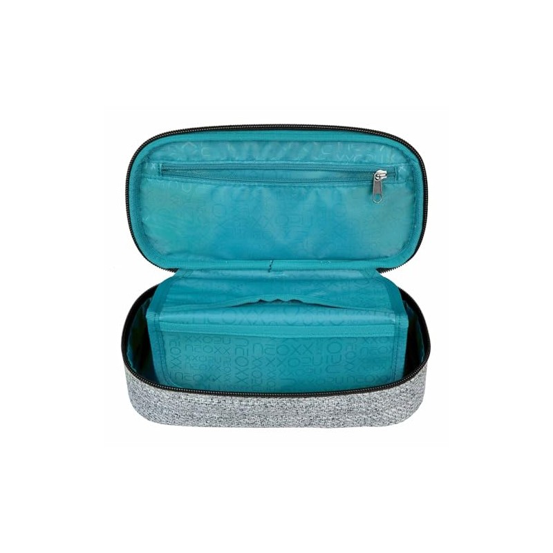 neoxx Jump Pencil Case Wool The World, Wool The World,