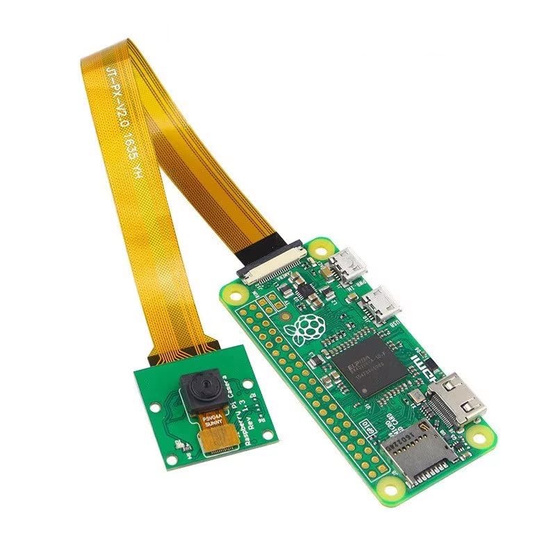 DIGISHUO 16cm Pi Zero/Pi 5B Camera Cable Pi Zero Ribbon