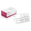 Cosmetics Storage Box Makeup Case Acrylic Case kosumebokkusu Cosmetics Small