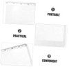Operitacx Full-page Reading Magnifier 3x Pocket Magnifier for Reading Credit