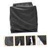 Gadpiparty Washing Machine Cover Protective Sunscreen Dust Cover for Washer