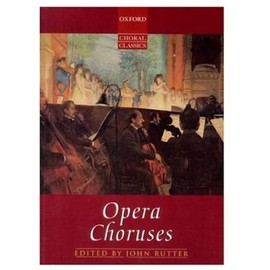 (Opera Choruses: Vocal Score) [By: x] [Feb, 1995]