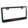 BLVD Dodge SRT Hellcat Red Black 3D Real Carbon Fiber