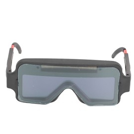 Welder Glasses Automatic Dimming Eye Protection No Stuffy Heat Clear Visual Field Welder Goggle