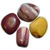 Mookaite Tumble Stones 100 g [German Import] – 8 –