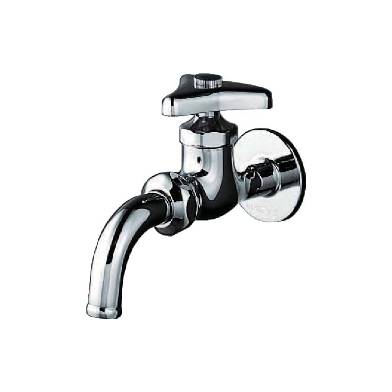 KVK Spout Swivel Faucet Fixed K11