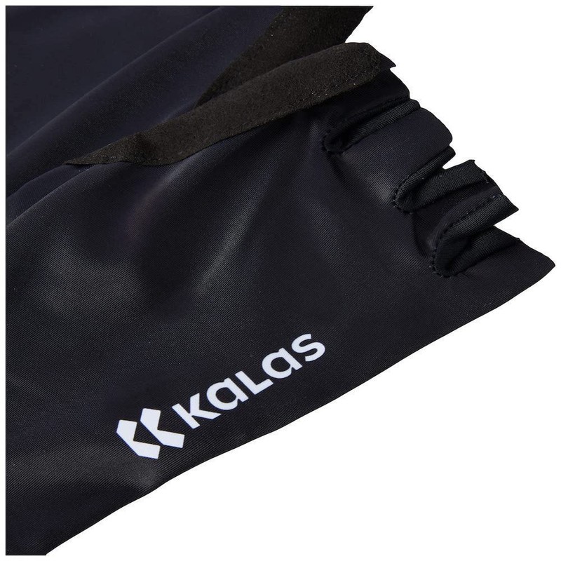 Kalas Ride On Z Short Gloves, Black, Size 10