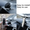 IWIO Sticky Magnet Car Mount Dashboard Holder compatible with Alcatel