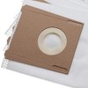 vhbw 5x Dust Bag Replacement for Bosch 2605411225 for Electric