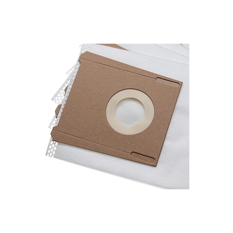 vhbw 5x Dust Bag Replacement for Bosch 2605411225 for Electric