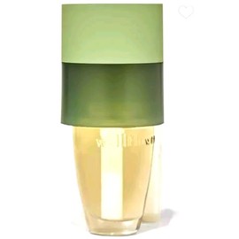 White Barn TWO-TONED GREEN NIGHTLIGHT Wallflowers Fragrance Plug