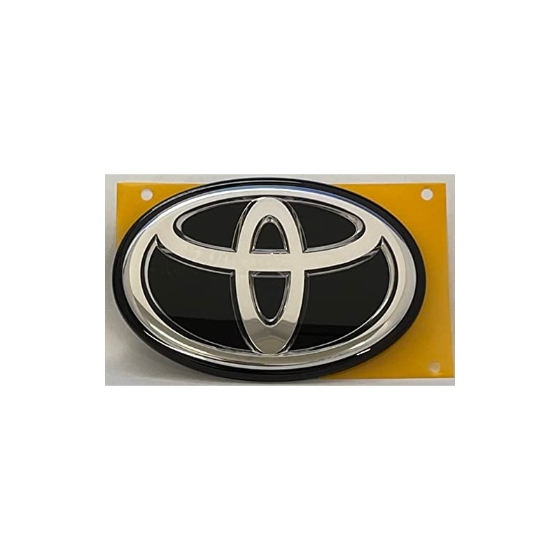 Genuine Toyota 90975-02148 GR Emblem