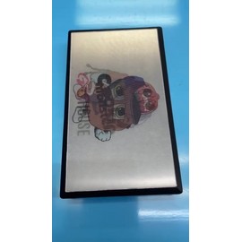 3D Portable Digital Pocket Scale 500gx0.01g MONSTER COOKIE Image Changing!