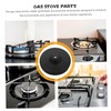 DOITOOL Gas Stove Feet Pot Lid Handle Grip Oven Pot