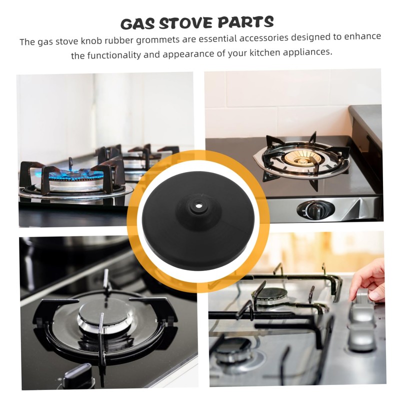 DOITOOL Gas Stove Feet Pot Lid Handle Grip Oven Pot