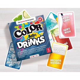 Color Addict Drinks