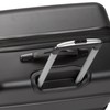 SwissGear 7366 Signature Hardside Expandable Luggage with Spinner Wheels, TSA